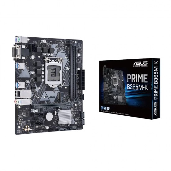 MAINBOARD 1151 ASUS PRIME B365M-K