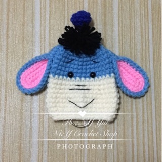 Key cover ตุ๊กตาอียอร์