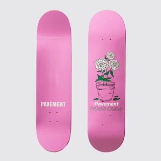 PAVEMENT FLOWER DECK SIZE 8.25"