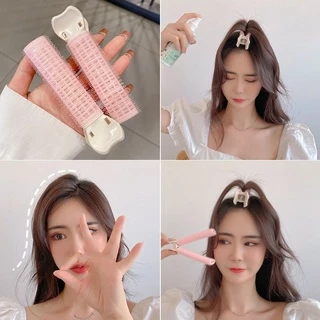 กิ๊บยกโคนผม โรลยกโคนผม หนีบยกโคน โรลม้วนผม กิ๊ฟยกโคนผม กิ๊ฟหนีบผม โรลจัดทรงผม ม้วนผมหน้าม้า