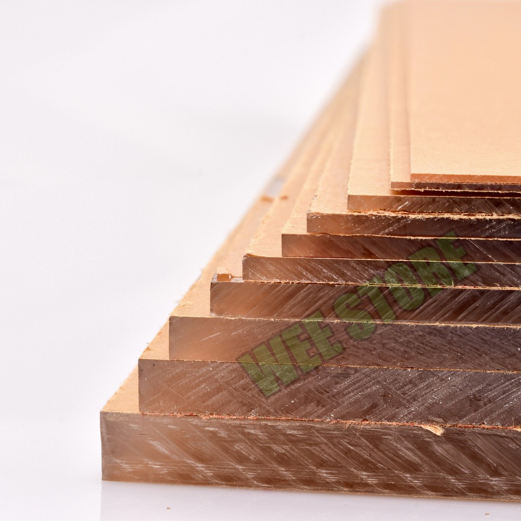 Clear acrylic sheet แผ่นอะคริลิค ใส 5mm,6mm,8mm,10mm  ขนาด 30cm * 30cm แผ่นอะคริลิกใส อะคริลิค อคริลิก อะคิลิค - รูปที่ 6