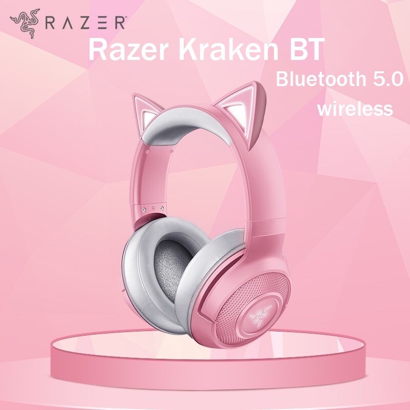 kitty ears powered by razer chroma
