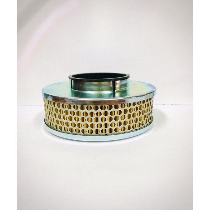 กรองอากาศ กรองอพอลโล่ กรองคาบูเรเตอร์ กรองคาบิว POLLO AIR FILTER กรองเปลือย  ปาก2 -3/4นิ้ว
