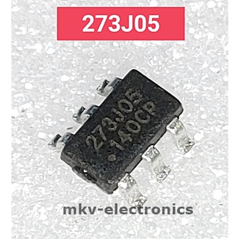 (1ตัว) OB2273MP , 273J05 , 273J26 , 73K02A , 73M25a , 73xxxx , ใช้แทนกันได้ SOT23-6  (รหัสสินค้า M02