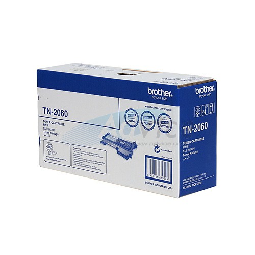 Toner Original BROTHER TN-2060