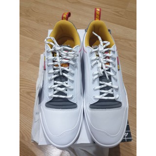 รองเท้าผู้ชาย PUMA รุ่น37263101 ซื้อมาให้แฟนแล้วใส่ไม่ได้จากราคา 4,999 เหลือ 2,500 ขนาดรองเท้าเบอร์ 11 ของแท้