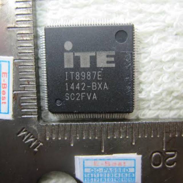 IO IT8987E BXA******