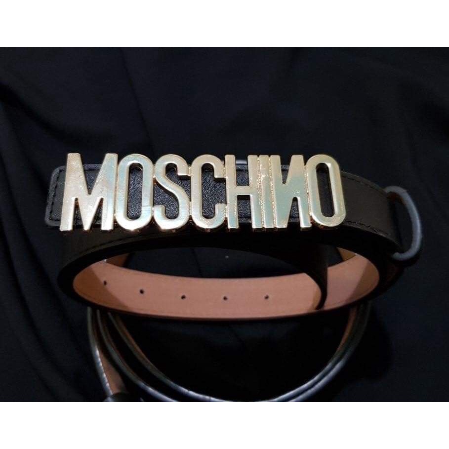 พร้อมส่ง..!! เข็มขัด Moschino