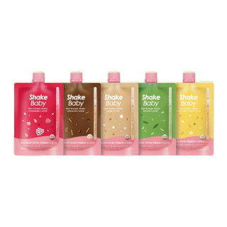 ✅พร้อมส่ง โปรตีนเชค ใหม่ล่าสุด ‼️SHAKE BABY Protein Shot ✨โปรตีนเชคช็อตแบบซอง Shakebaby เกาหลีของแท้ ช็อคโกแลต