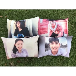หมอนสกรีน หมอนอิง ขนาด30x40cm