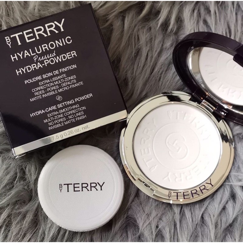 NEW✨พร้อมส่ง By Terry Hyaluronic Hydra Pressed Powder