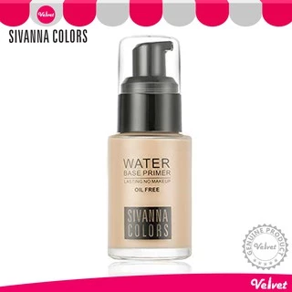 [📦 ส่งด่วน - ราคาถูก ] Sivanna Colors ครีมรองพื้น คุมมัน หน้าใส ปกปิดดี Foundation For Oil Free HF559