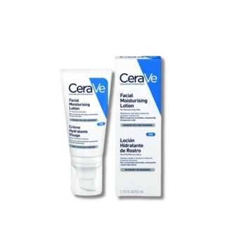 Exp2024 Cerave facial moisturizing lotion 52 ml