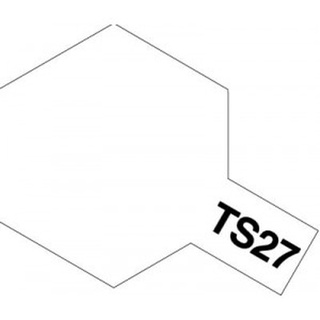 4950344993697 TS-27 matt white (ขาวด้าน)