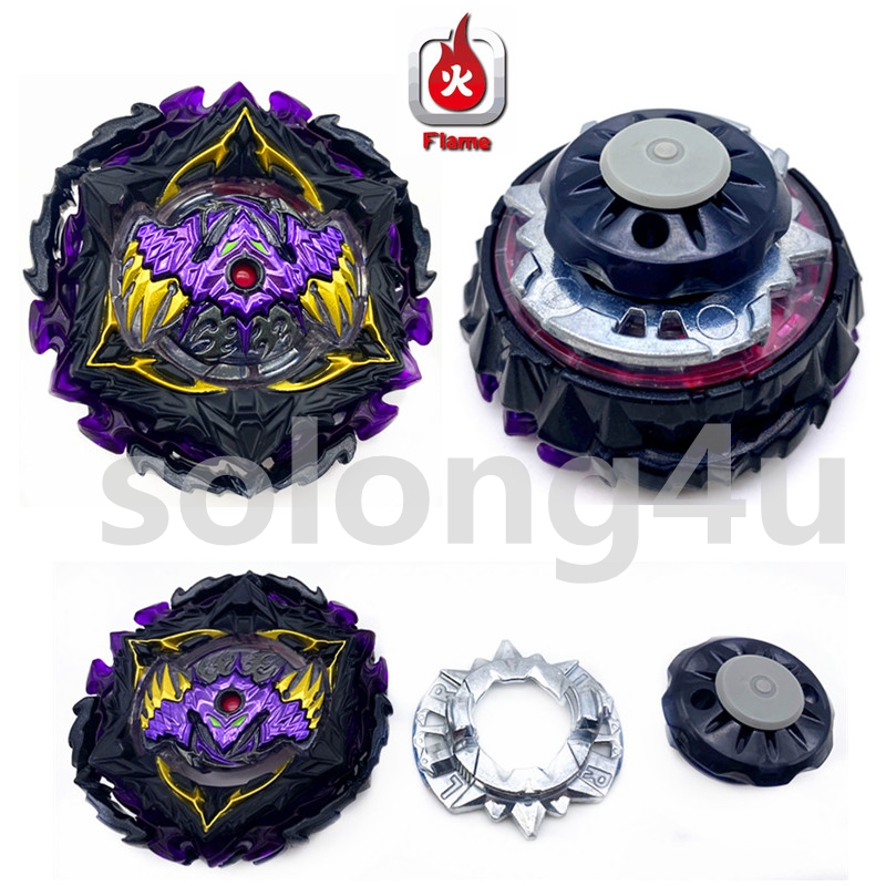 เดี่ยว Beyblade Burst B-175 Superking Booster Lucifer End