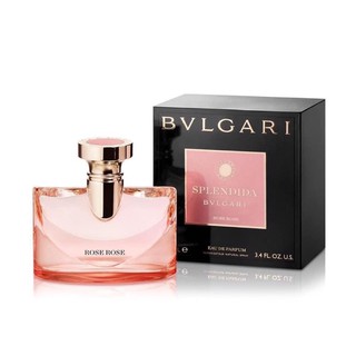 Bvlgari splendida rose rose 100 ml. EDP