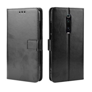 เคสสำ Xiaomi Mi 9T Mi9T Redmi K20 xiaomi Mi9T  Case Leather เคสฝาพับ มือถือแล