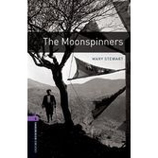 DKTODAY หนังสือ OBW 4:MOONSPINNERS,THE (3ED)