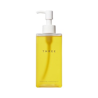 พร้อมส่ง THREE Balancing Cleansing Oil 185ml