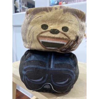 ตุ๊กตา สตาร์วอร์ มือสอง | Star Wars Cubd Collectable Plush Cube Mini Pillows