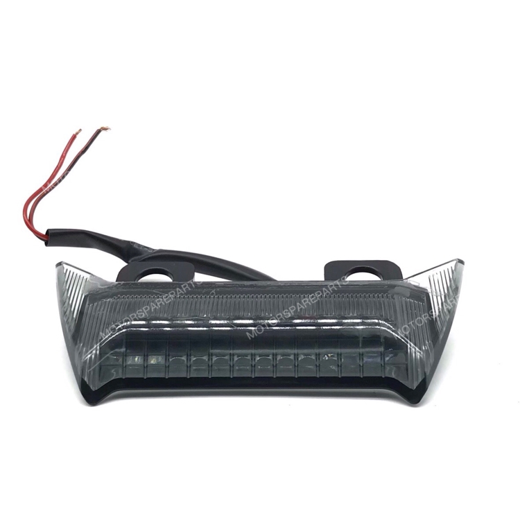 YAMAHA 125ZR Y125ZR ZR SPOILER LAMPU ไฟ LED