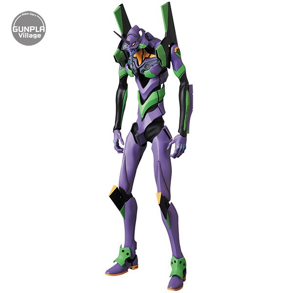 Medicom Toy RAH NEO Evangelion Unit 01 (New Color) 4530956107837 (Action Figure)