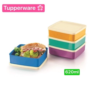 Tupperware รุ่น Large Square Away