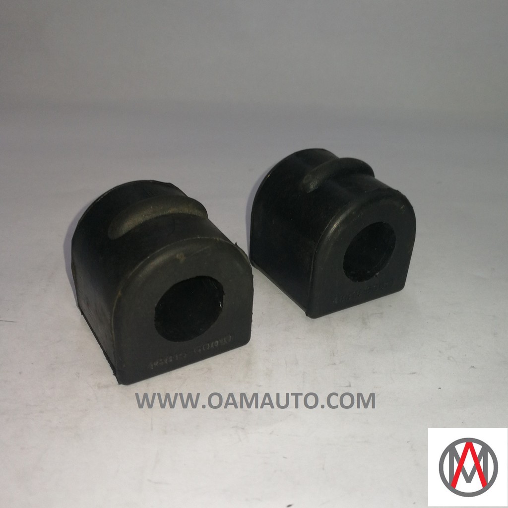 โคลงบุช (21 มม.) ด้านหลัง ,ชุด 2 ชิ้น Toyota FJ45,HJ45 48815-60010