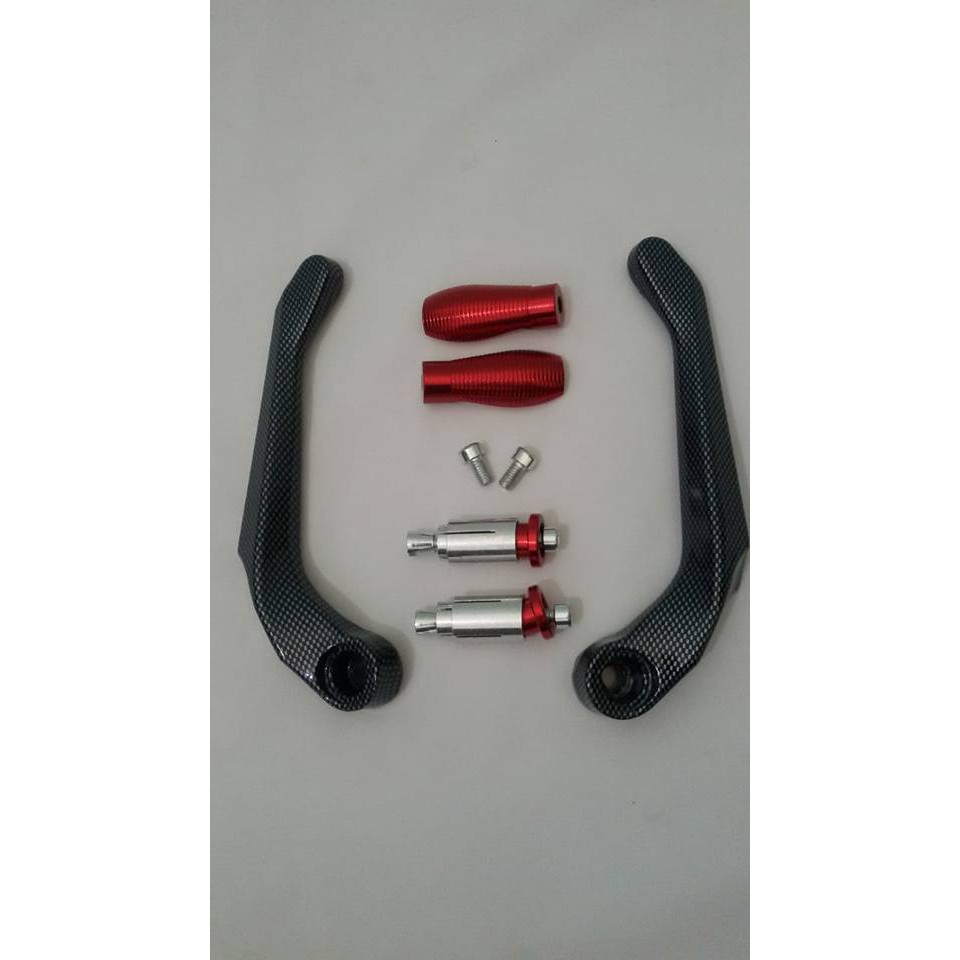 Proguard Carbon Handguard Carbon Universal Nmax Pcx Aerox Ninja R15 R25 Vixion Gsx Satria FU