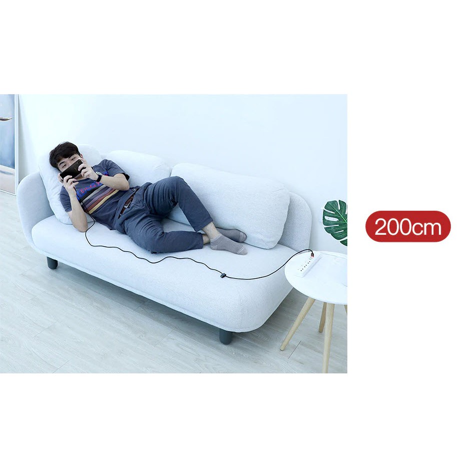 🔥ถูก/แท้🔥Baseus สายชาร์จไอโฟน ยาว 2 เมตร สายถัก สายชาร์จ อุปกรณ์ชาร์จ ชาร์จเร็ว USB Lightning For IP