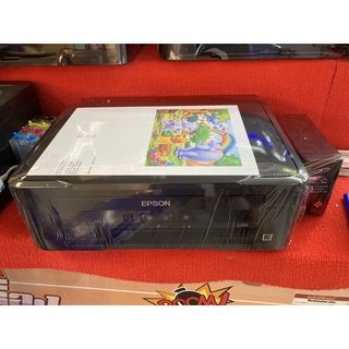 EPSON L210 L220 L350มือสองพร้อมใช้ ประกัน 3 เดือน print/scan/copy