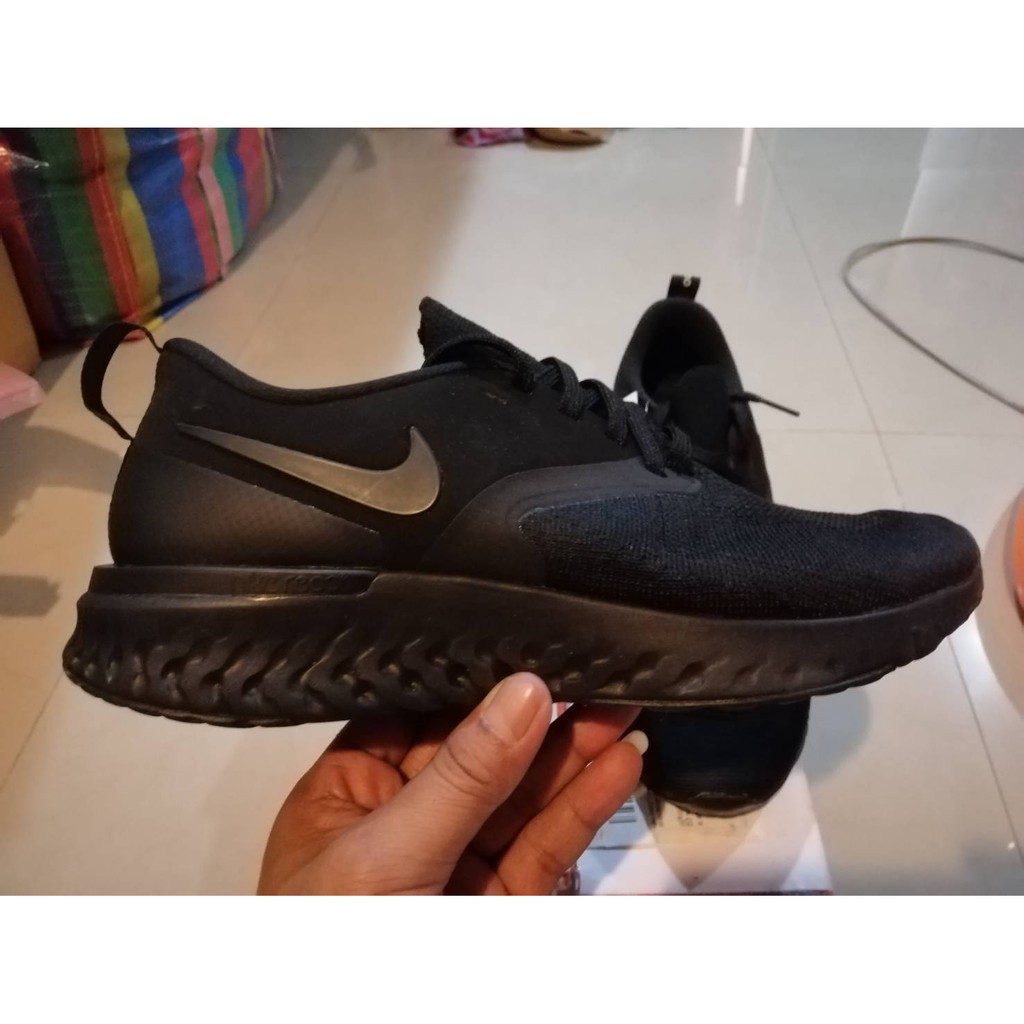 odyssey react black