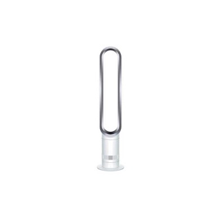 Dyson Cool ™ Tower Fan AM07 (White/Silver) พัดลม ตั้งพื้น ไดสัน สีขาว