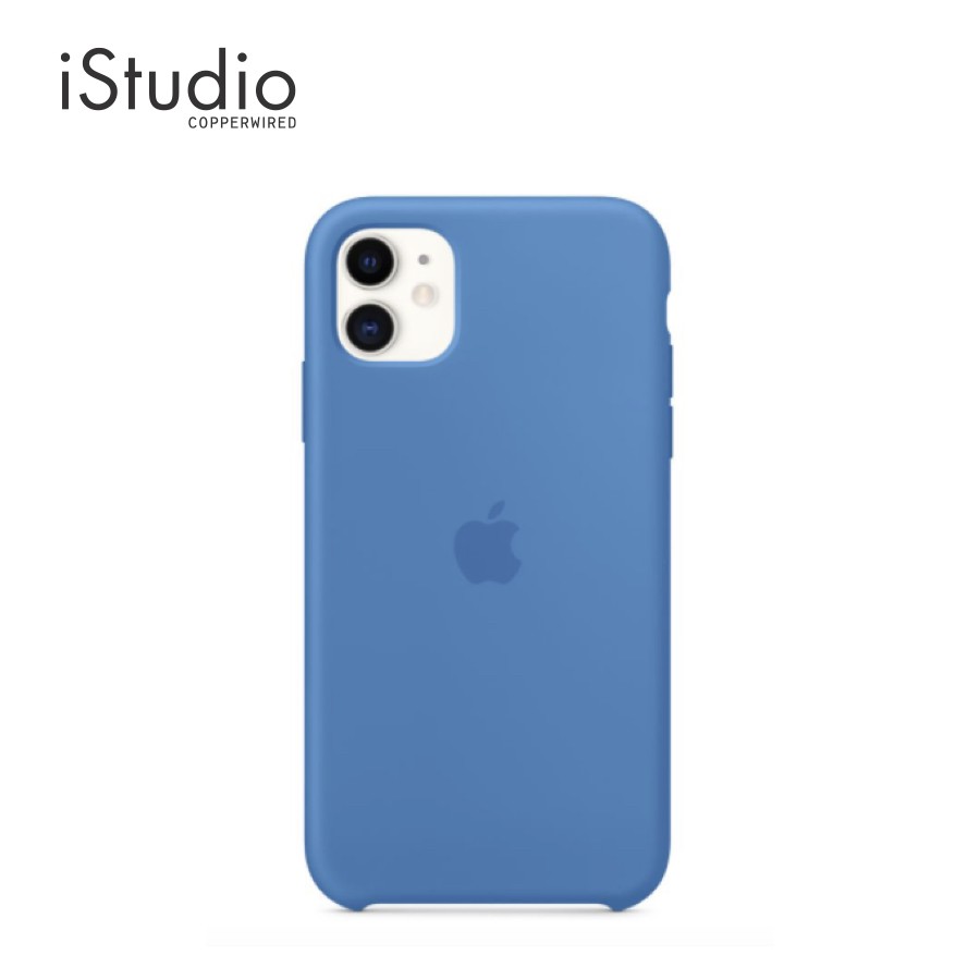 Apple iPhone 11 Silicone Case l iStudio by copperwired.
