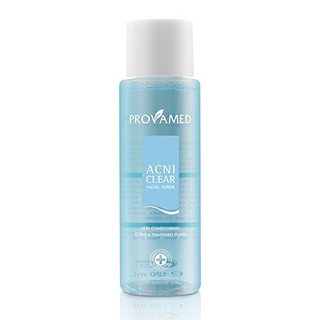 ** Provamed Acniclear Facial Toner 200 ml โปรวาเมด โทนเนอร์ ทำความสะอาดและปรับสภาพผิว