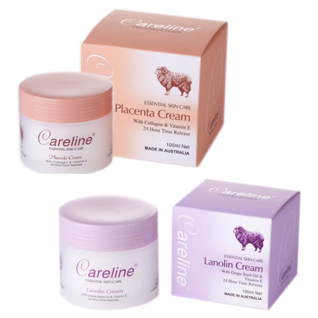 careline placenta cream