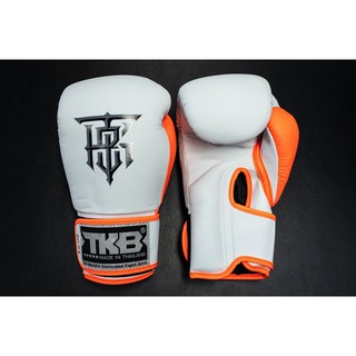 นวมชกมวย Topking Boxing Reborn หลากสี หนังเทียม