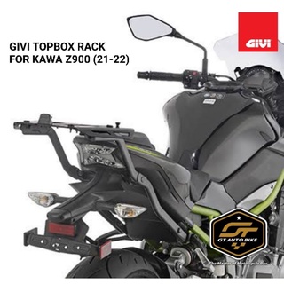 Topbox Rack for Kawasaki Z900 (21-22)​ ไม่รวมถาดบน