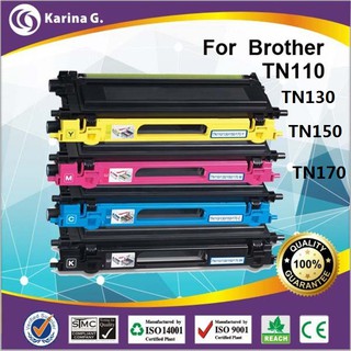 ตลับหมึกเทียบเท่า  Brother TN-130/TN-150 ใช้กับ HL-4040/4050/4070/9040/9045/9440/9840/9450