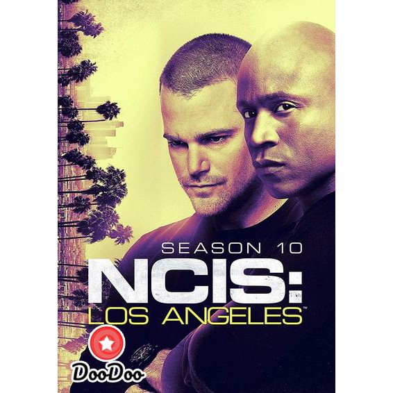 NCIS : Los Angeles Season 10 (24 ตอนจบ) [เสียงไทย เท่านั้น ไม่มีซับ] DVD 5 แผ่น