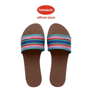 Havaianas รองเท้าแตะ ผสมมอลต้า ผู้หญิง - สนิม