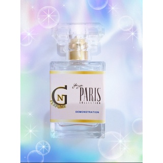 น้ำหอมกลิ่นมิส ญาญ่า Yaya paris ขนาด 35cc. แพ็คเกจใหม่ ราคาใหม่ คุณภาพคงเดิม