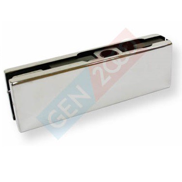 Fitless Glass Door Clamp Patch Fitting PT 20 Top Patch ประตูกระจก PT20