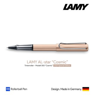 Lamy AL-star "Cosmic" Rollerball Pen - ปากกาลามี่อัลสตาร์โรลเลอร์บอลล์  รุ่นคอสมิค