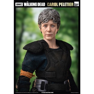 Threezero 1/6 : The Walking Dead - Carol Peletier