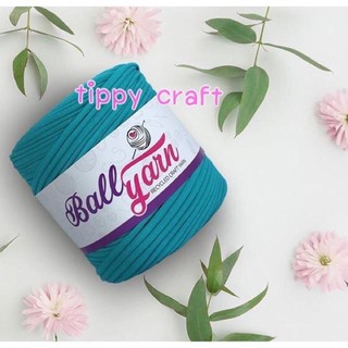 ไหมผ้ายืด T-shirt yarn / Snow yarn แท้ เนื้อดี made in turkey