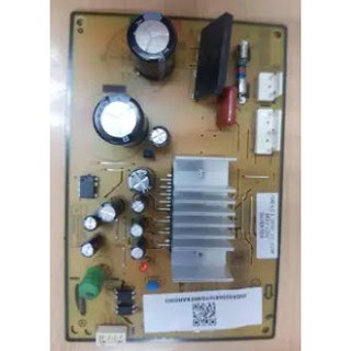 บอร์ดตู้เย็น ซัมซุง Samsung/DA92-00459Y/PCB INVERTER/อะไหล่แท้