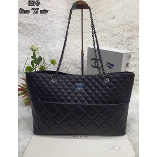 กระเป๋า Chanel Size.17”(โดยประมาณ)