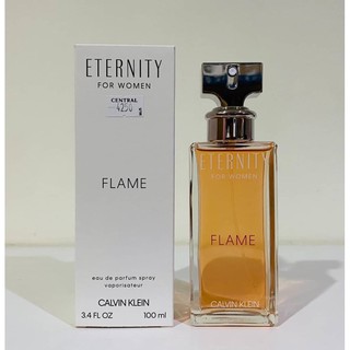 Ck Eternity Flame for Men 100 ml