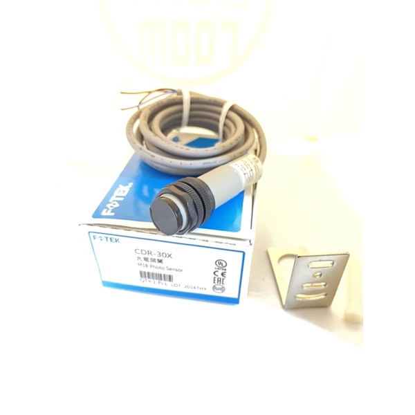เซ็นเซอร์CDR-30X photo sensor M18สินค้าพร้อมส่งในไทยร้านส่งของทุกวัน ...